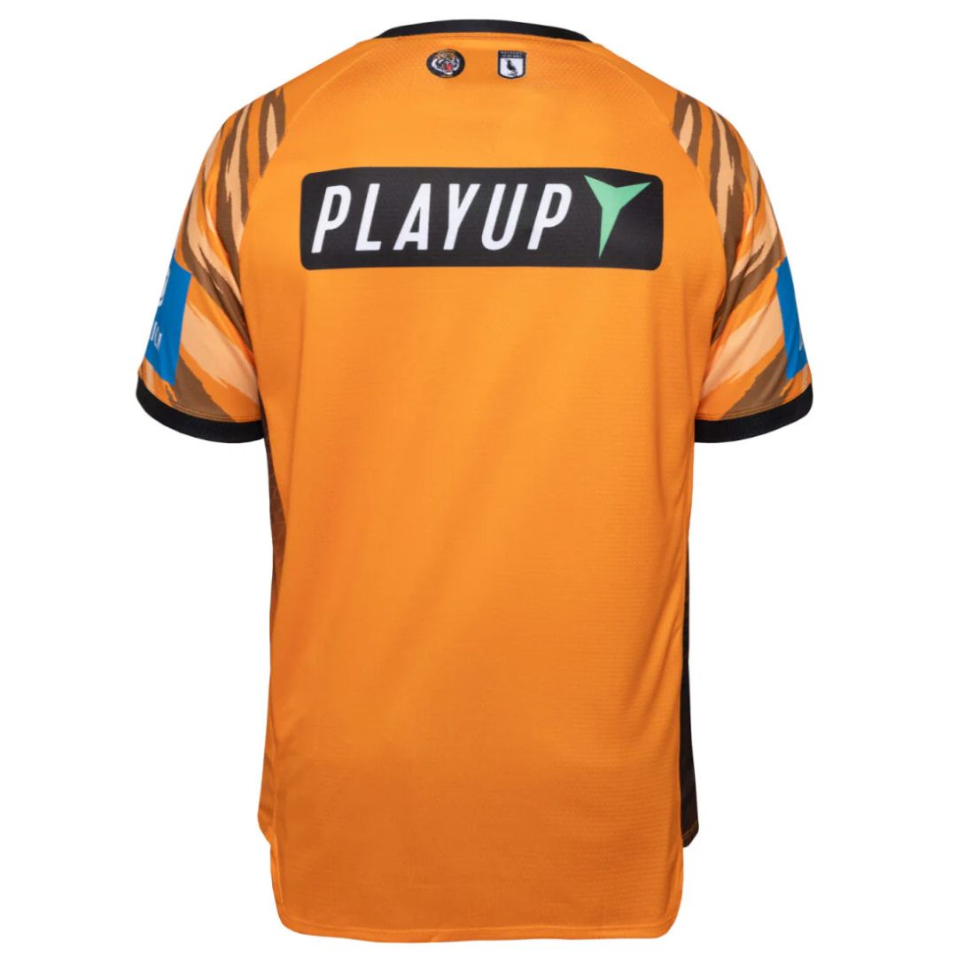 Wests Tigers 2026 Training Shirt