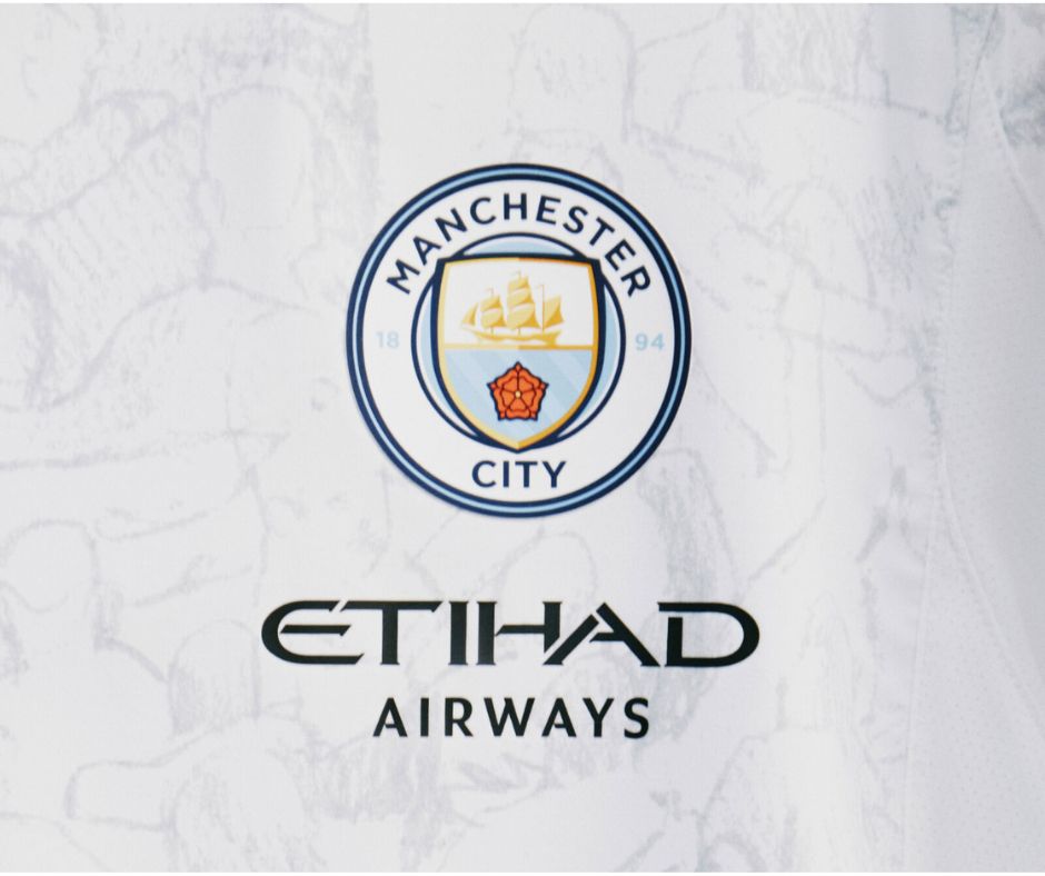 Manchester City 2025/26 World Club Home Jersey Shirt