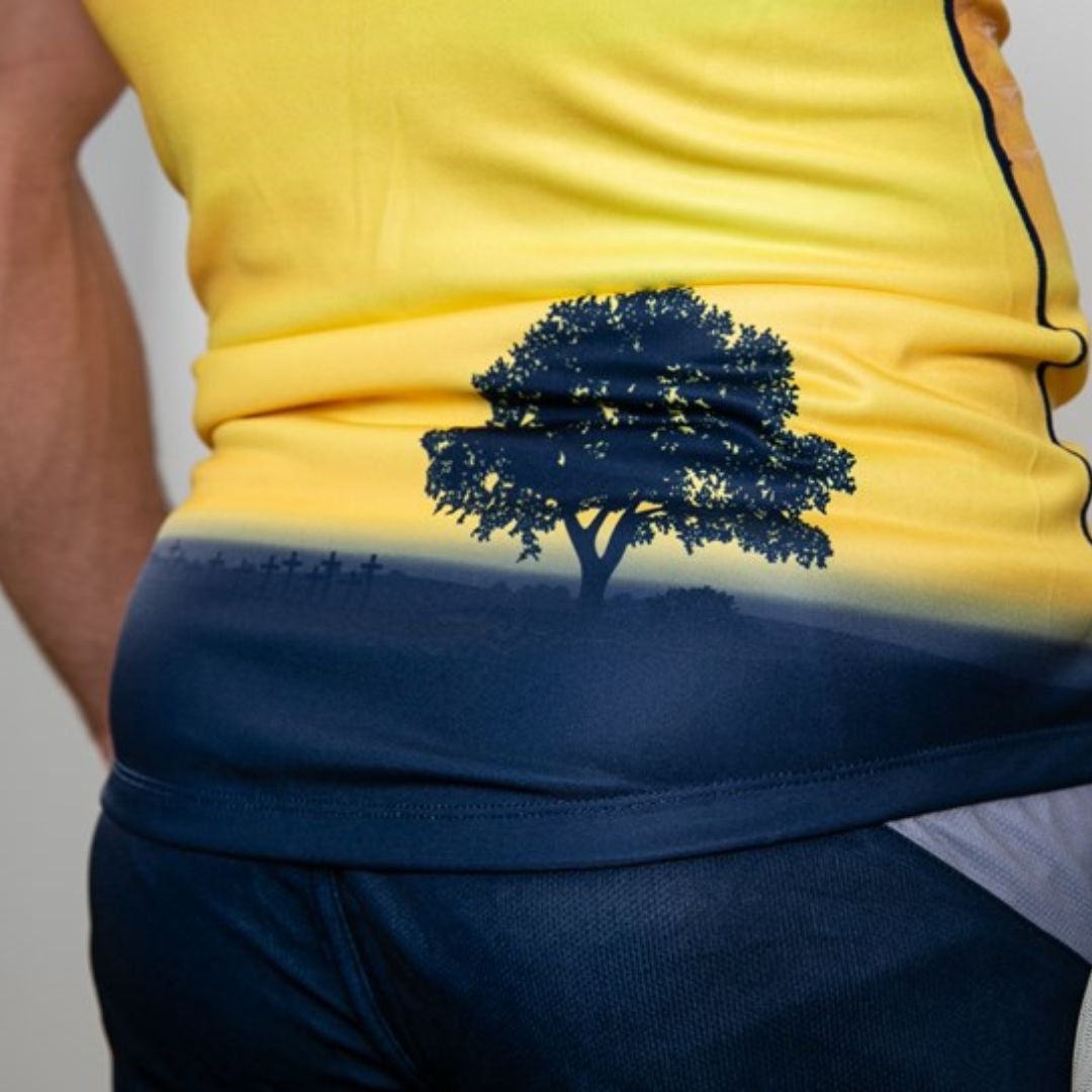 2023 North Queensland Cowboys ANZAC Jersey