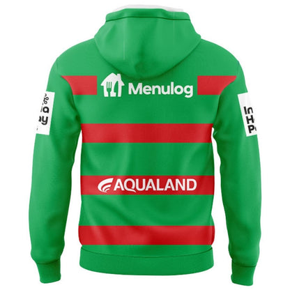 South Sydney Rabbitohs Away Hoodie