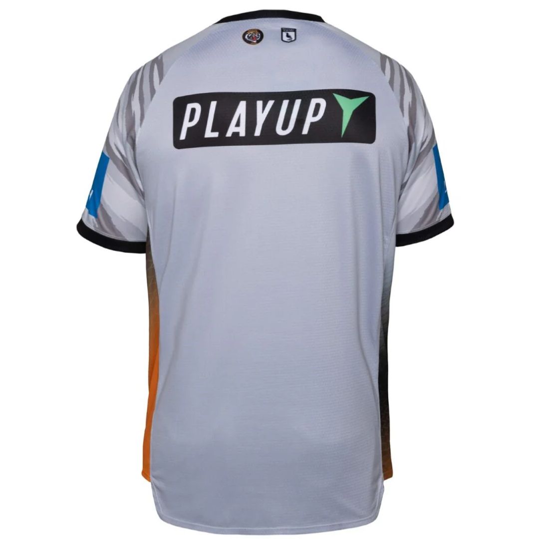 Wests Tigers 2026 Coaches Shirt