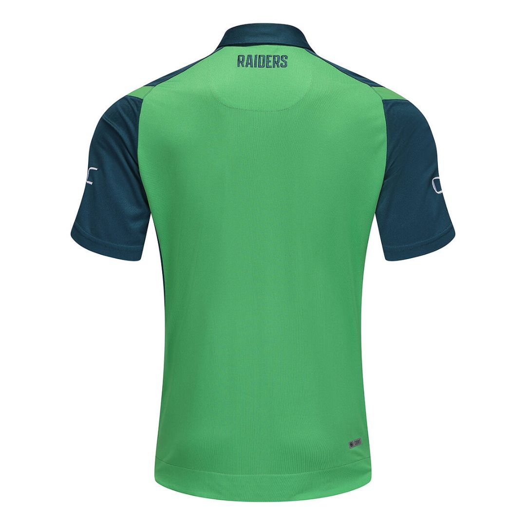 Canberra Raiders 2025 Envy Polo Shirt