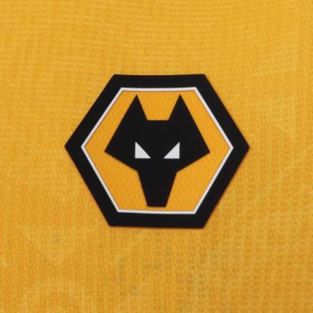 Wolverhampton Wanderers 2025/26 Player's Edition Home Jersey Shirt