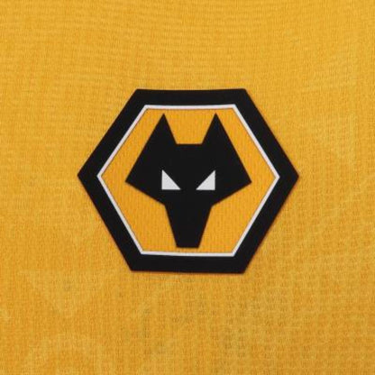 Wolverhampton Wanderers 2025/26 Player's Edition Home Jersey Shirt