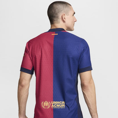 Barcelona 2024/25 125th Anniversary Home Jersey Shirt