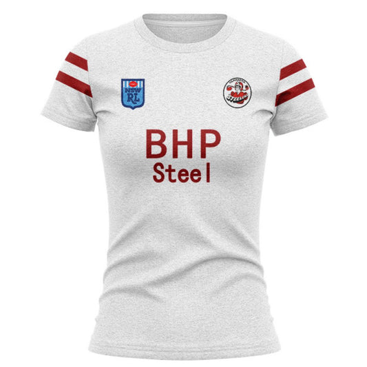 1987 Illawarra Steelers Women's Alternate Shirt