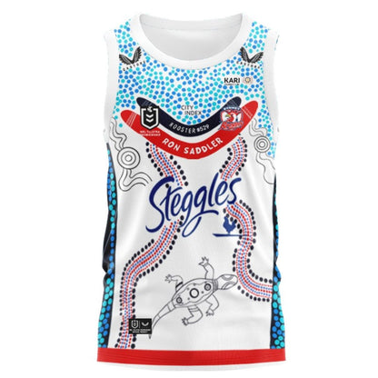 2024 Sydney Roosters Indigenous Singlet