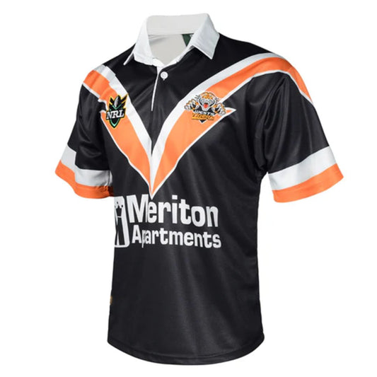 Wests Tigers 2000 Retro Jersey