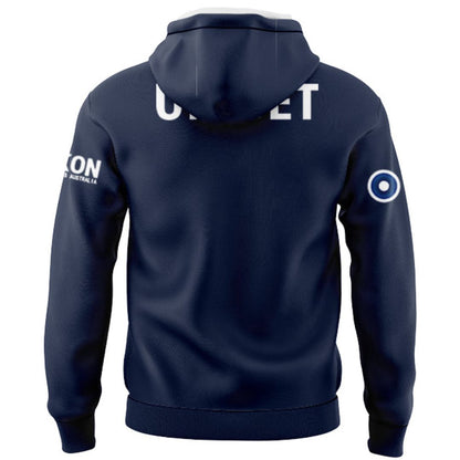 2025 Sydney Roosters Hoodie