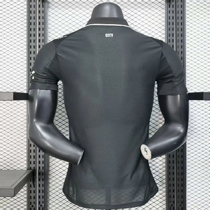 Manchester City 2025/26 Player's Edition Away Jersey Shirt