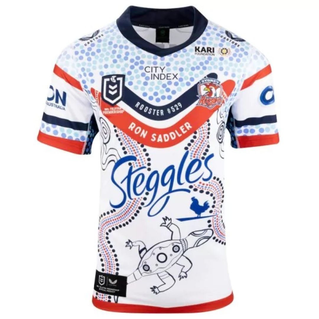 2024 Sydney Roosters Indigenous Jersey