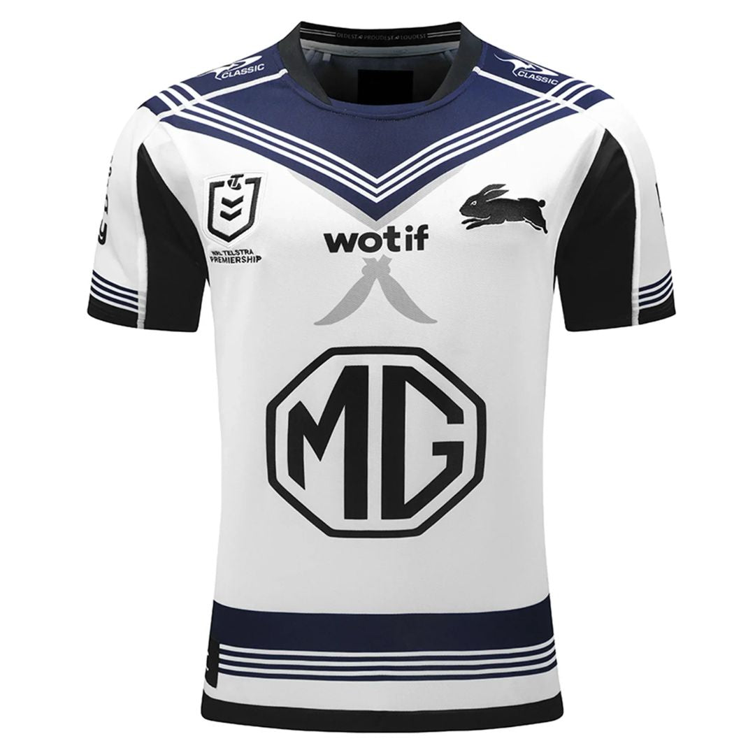 2024 South Sydney Rabbitohs ANZAC Jersey