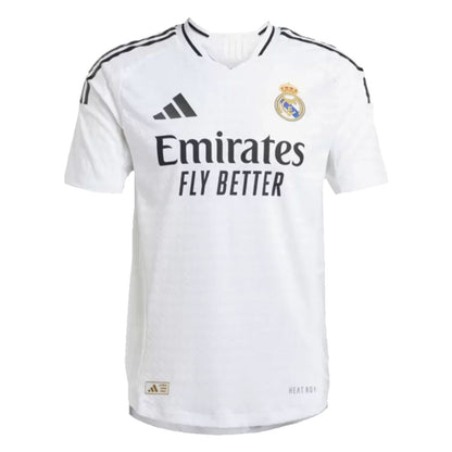 Real Madrid 2024/25 Kids Home Jersey Shirt (Add Your Own Name & Number)