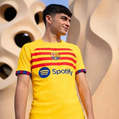 Barcelona 2024/25 Fourth Jersey Shirt