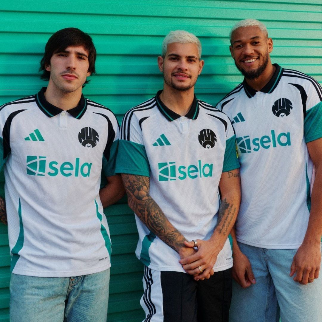 Newcastle United 2024/25 Third Jersey Shirt