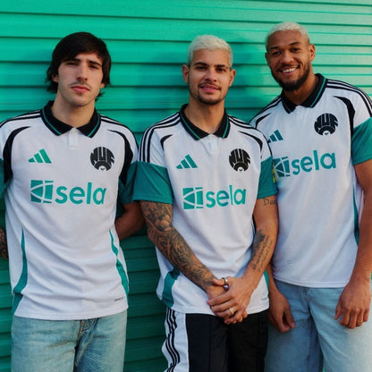 Newcastle United 2024/25 Third Jersey Shirt
