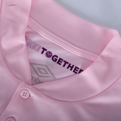 Brentford 2024/25 Away Jersey Shirt