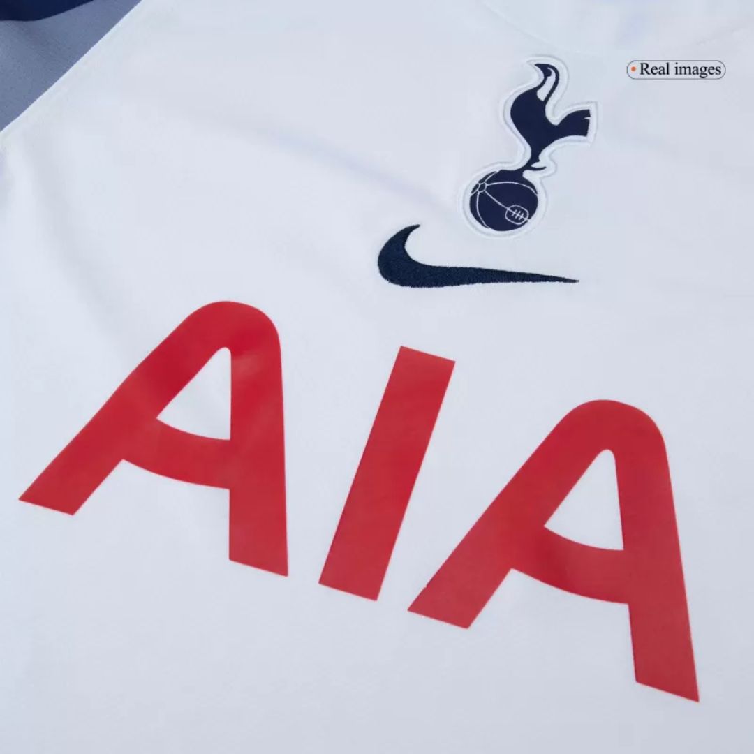 Tottenham Hotspur 2025/26 Home Jersey Shirt