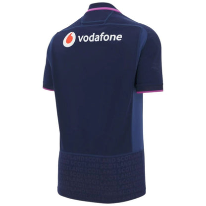 Scotland Rugby 2025/26 Home Jersey