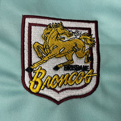 Brisbane Broncos 1995 World Sevens Retro Jersey