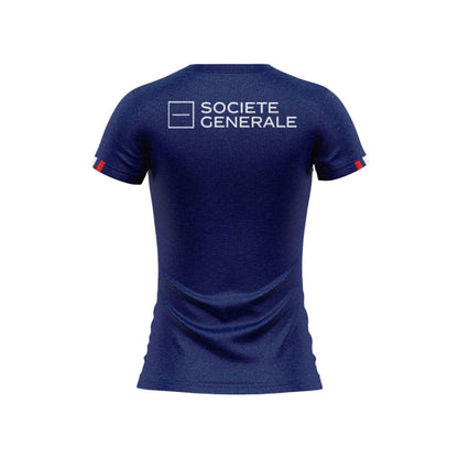 France Les Bleus Rugby 2024 Women's Home Jersey