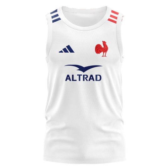 France Les Bleus Rugby 2024 Away Singlet