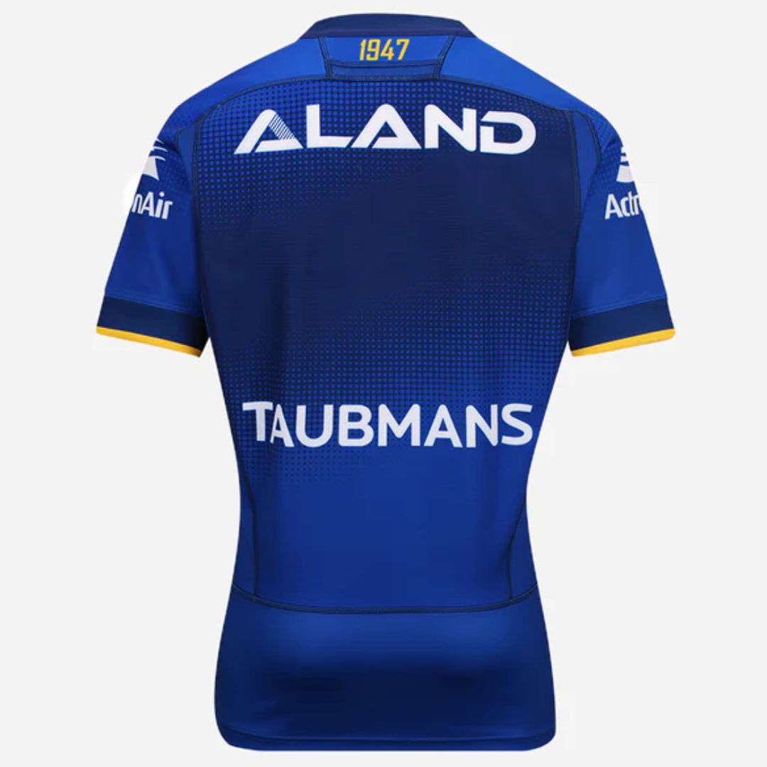 2024 Parramatta Eels Home Jersey