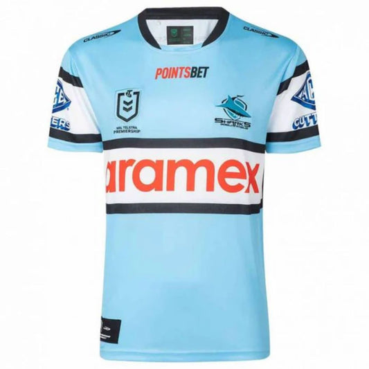 2023 Cronulla Sutherland Sharks Home Jersey