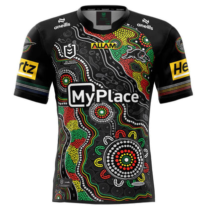 Penrith Panthers 2025 Indigenous Jersey