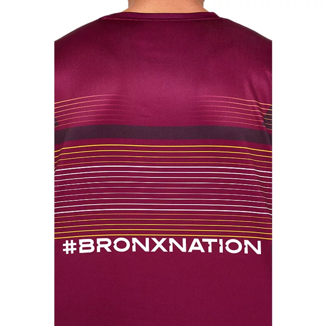 Brisbane Broncos Bronx Nation Shirt