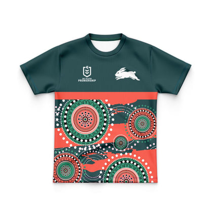 South Sydney Rabbitohs Kids Indigenous Jersey