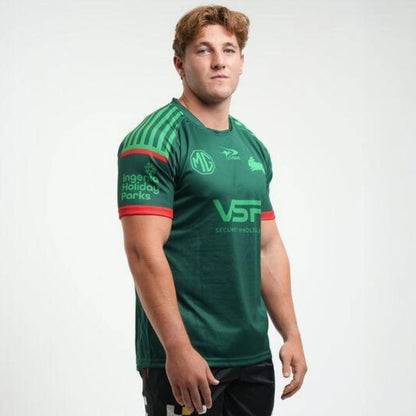 South Sydney Rabbitohs 2025 Captains Run Jersey