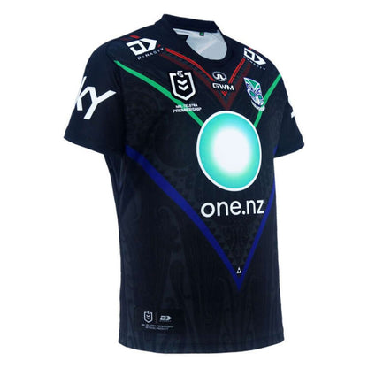 New Zealand Warriors 2024 Indigenous Jersey