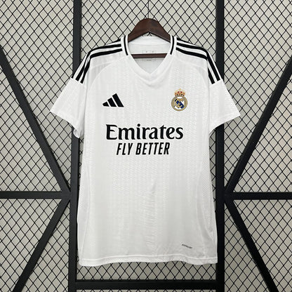 Real Madrid 2024/25 Kids Home Jersey Shirt (Add Your Own Name & Number)