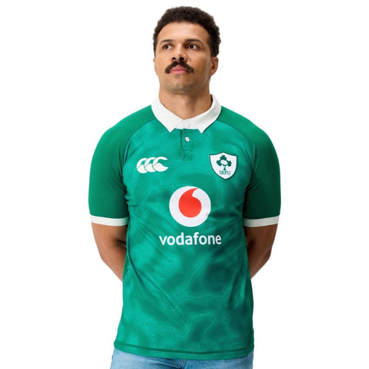 Ireland Rugby 2025/26 Pro Jersey