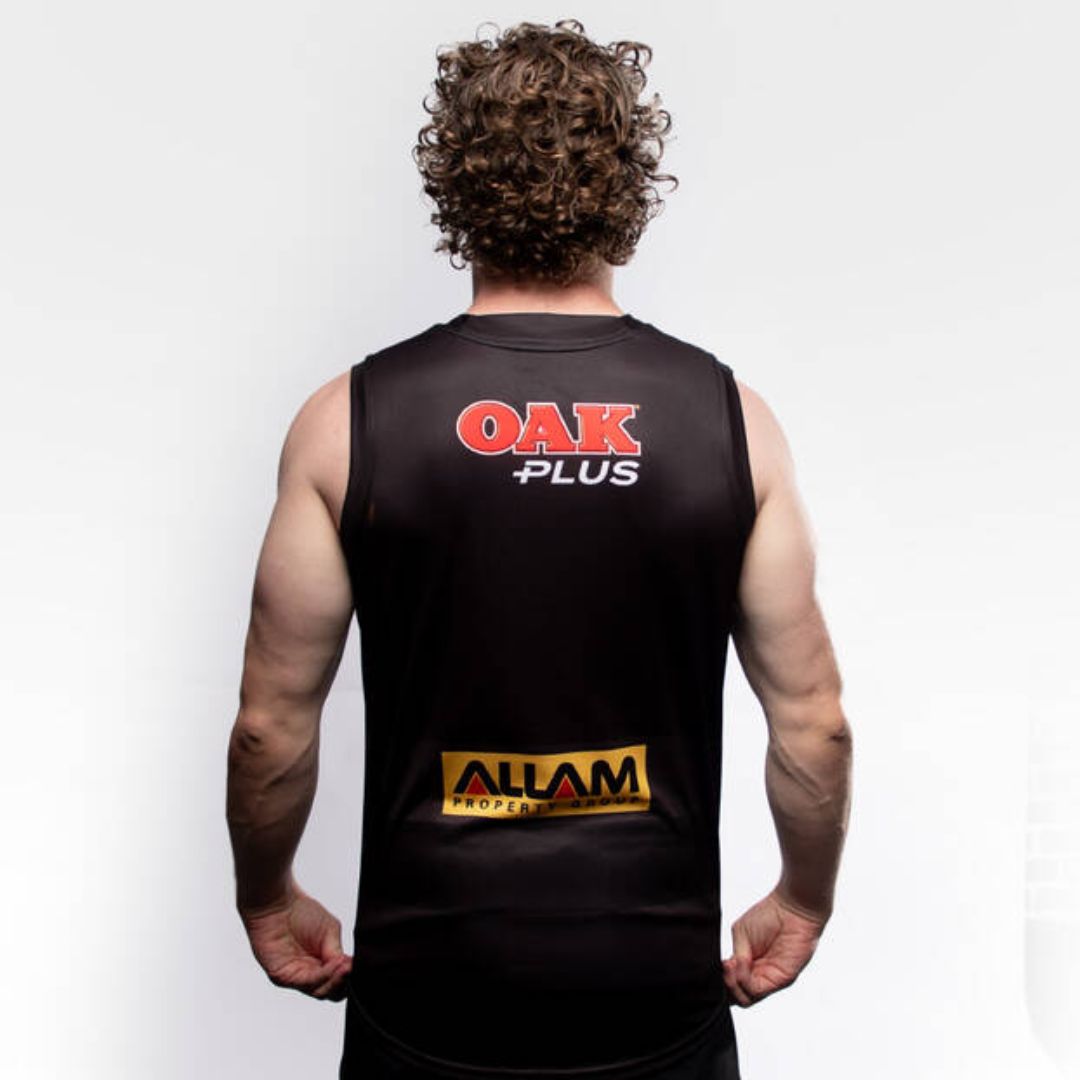 Penrith Panthers 2025 Training Singlet