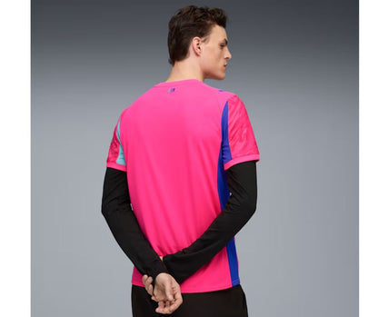 Manchester City 2025/26 Goalkeeper Home Jersey Shirt