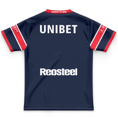 Sydney Roosters 2026 Kids Home Jersey