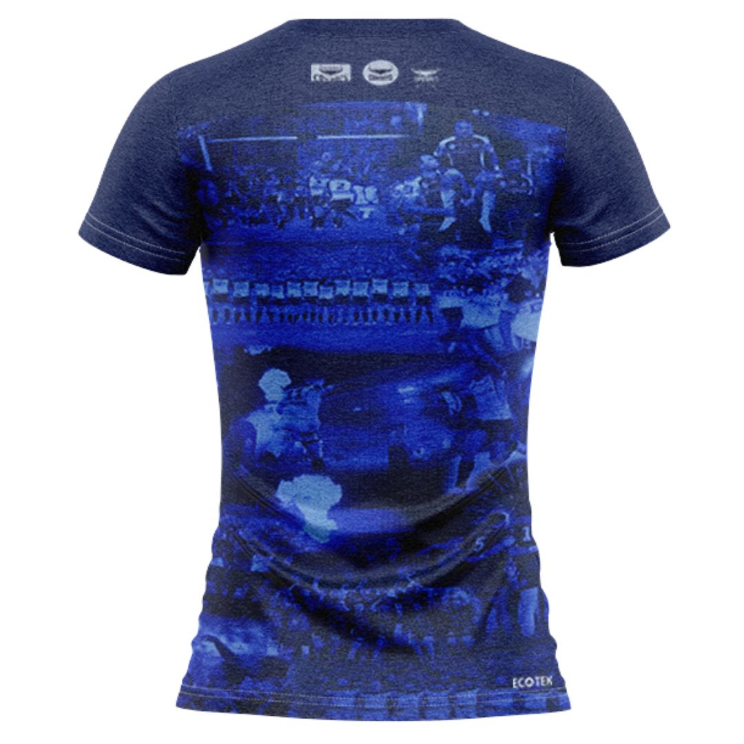 North Queensland Cowboys 2025 Women's Warm Up Shirt