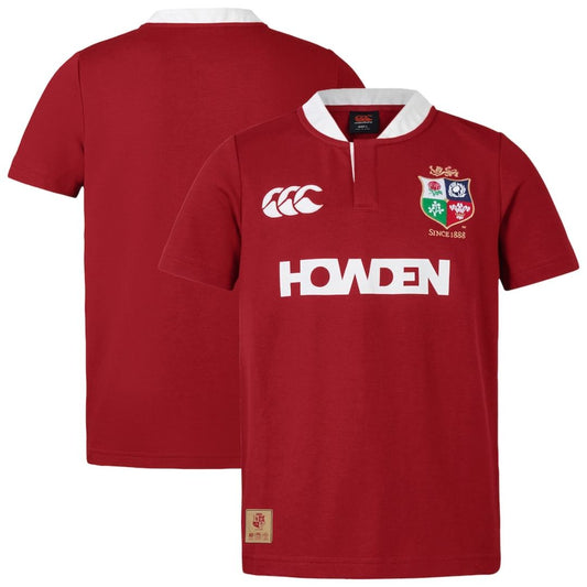 British & Irish Lions 2025 Classic Jersey