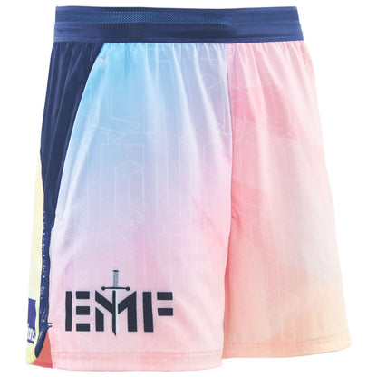Gold Coast Titans 2026 Sunset Training Shorts