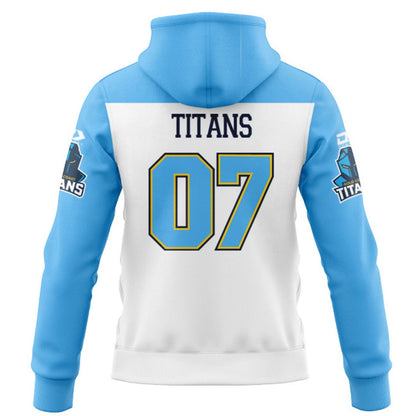 Gold Coast Titans 2026 Gridiron Hoodie