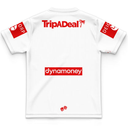 St George Illawarra Dragons 2026 Kids Home Jersey