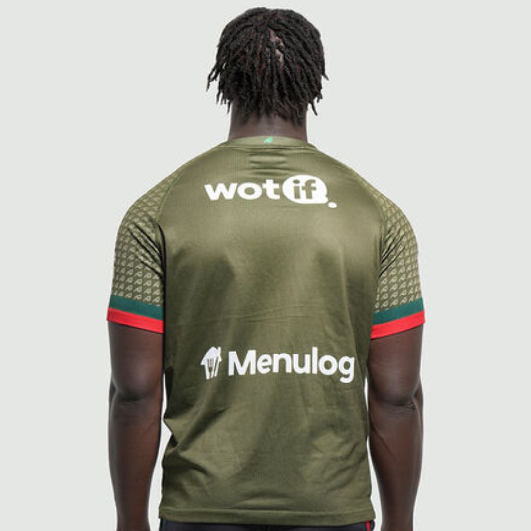 South Sydney Rabbitohs 2025 Warm Up Shirt