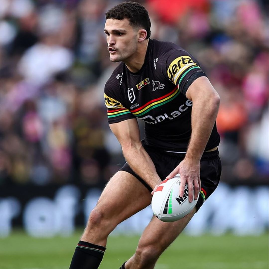 Penrith Panthers 2024 Home Jersey (Delivery 1-7 Business Days)