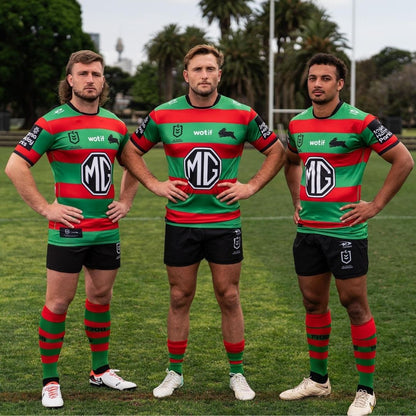 2024 South Sydney Rabbitohs Away Jersey