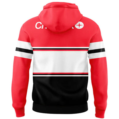 1994 North Sydney Bears Retro Hoodie