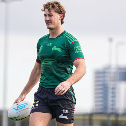South Sydney Rabbitohs 2025 Captains Run Jersey