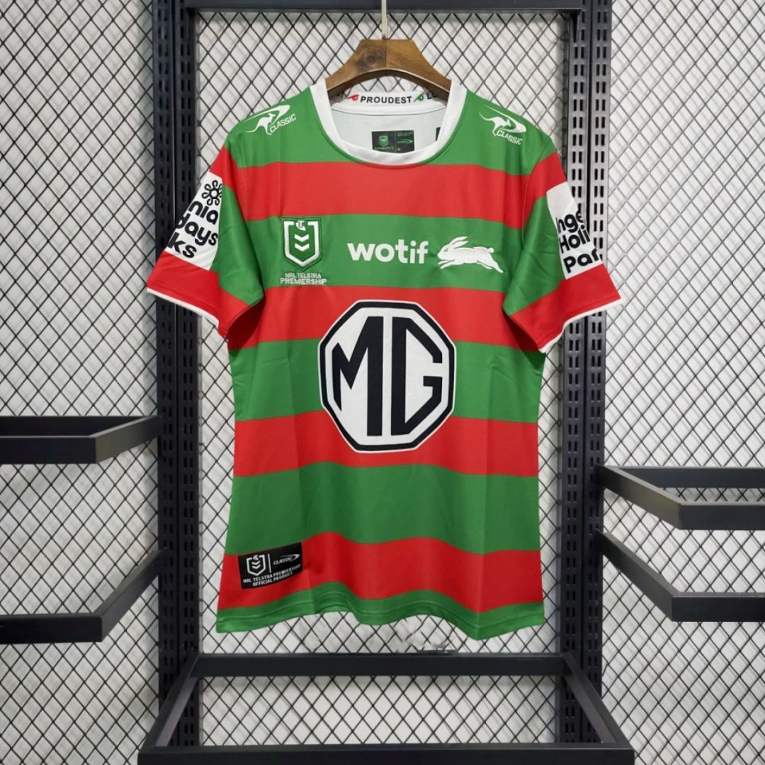2024 South Sydney Rabbitohs Away Jersey