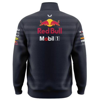 Red Bull Racing Jacket with Zipper